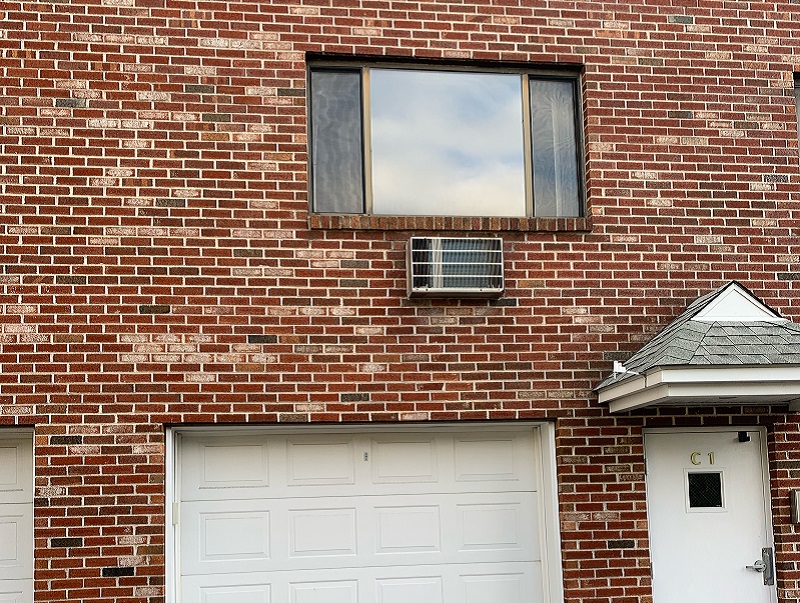 Extra Large Sliding window